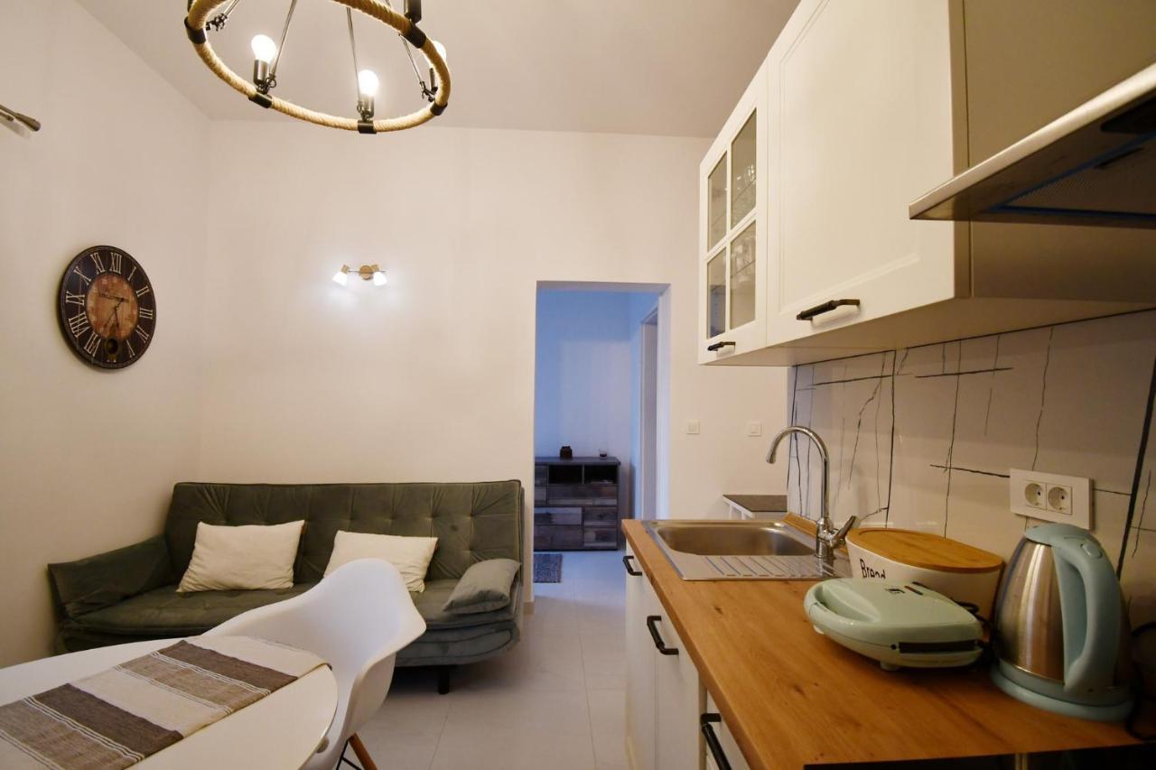 Apartment Frida Rab Banjol エクステリア 写真